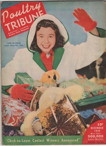Poultry tribune dezember - poultry, 1940