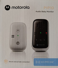 Motorola PIP10 Audio-Babyphone