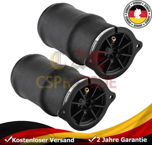 Luftfederung luftfeder - 2x,