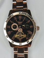 Automatik Herrenuhr Minoir