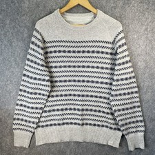 Fat Face Streifen Pullover