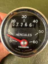 Hercules Oldtimer Tachometer