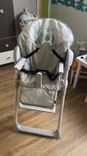 Hochstuhl mit Babyliege Sit N Relax 2in1 ab Geburt bis 15 kg