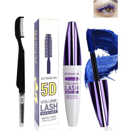 Mascara bunt wimperntusche - mascara,
