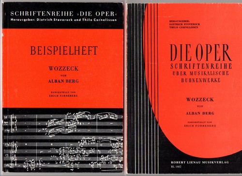 Schriftenreihe die oper - die,