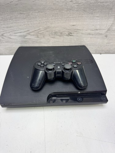 Sony playstation slim 320gb - sony,