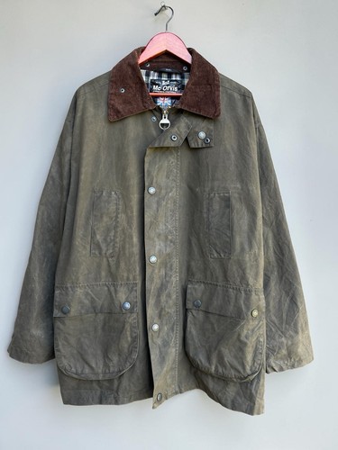 Orvis waxed cotton jacket - waxed,