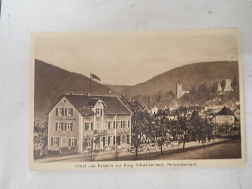 Hotel und pension zur - -,