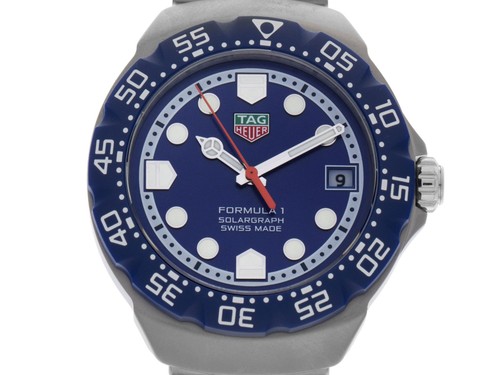 Tag heuer formula solargraph - tag,