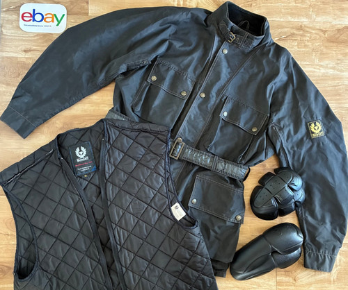 Belstaff tourmaster pro jacket - tourmaster,