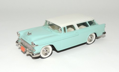 Brooklin brk 1955 chevrolet - brooklin,