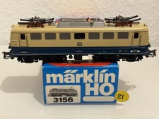 HO Märklin 3156 E-Lok in OVP