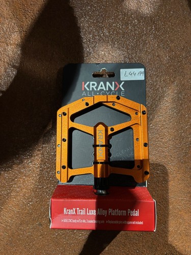 Kranx trail luxe alloy - kranx,