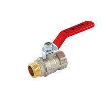 Messing Kugelhahn Absperrhahn