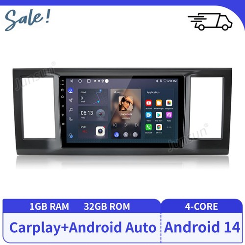Carplay autoradio - 9”,