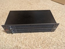 dbx 1231 32 Band Stereo EQ analog gebraucht