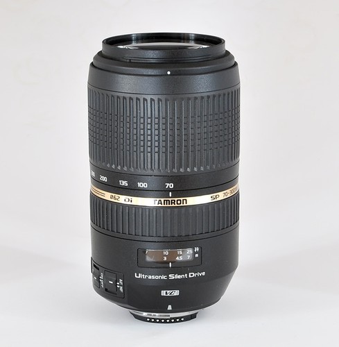 Tamron 300mm 6 - 70-300mm, di