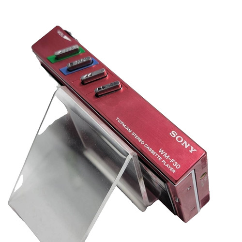 Sony walkman f30 - wm-f30, am
