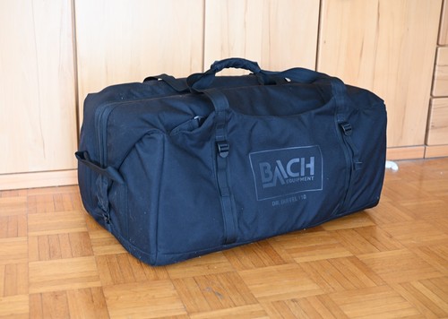 Bach duffel 110 große - duffel, –