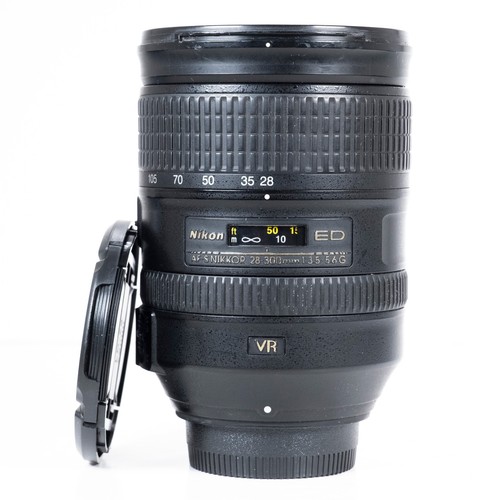 Nikon nikkor 28 - nikkor, 28-300mm