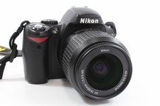 Nikon D40 18-55mm Kit, sehr guter Zustand