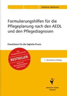 Formulierungshilfen für die