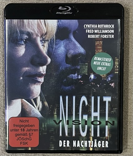 Night vision der - night,
