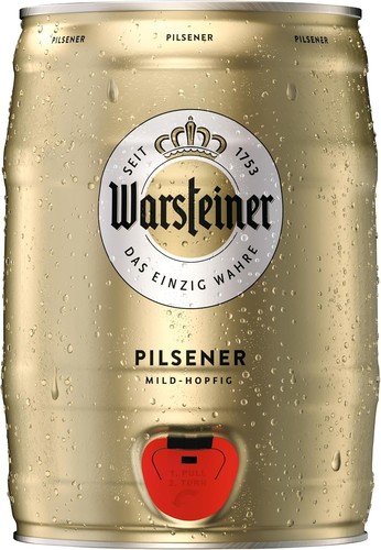 Premium pilsener bierfass - premium,