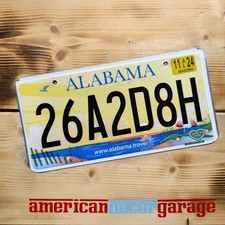 USA Nummernschild*US