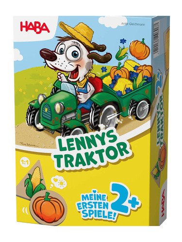 Haba meine ersten spiele lenny - spiele,