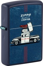ZIPPO - BENZIN - FEUERZEUG -