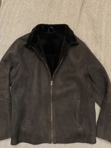 Hollert herren lammfelljacke - herren,