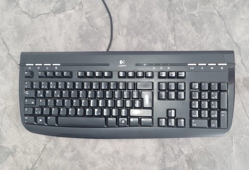Tastatur bundle logitech - tastatur-bundle, –