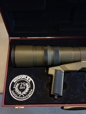 Objektiv Tele Novoflex T-Noflexar 5,6/400mm- 25 Jahre Jubiläumsausgabe