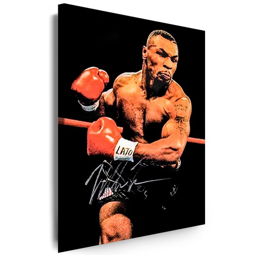 Wandbilder mike tyson boxer - ,