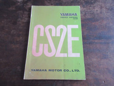 Yamaha cs2e oem shop - shop, manual