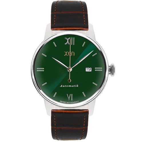 Xen armbanduhr - armbanduhr, automatik