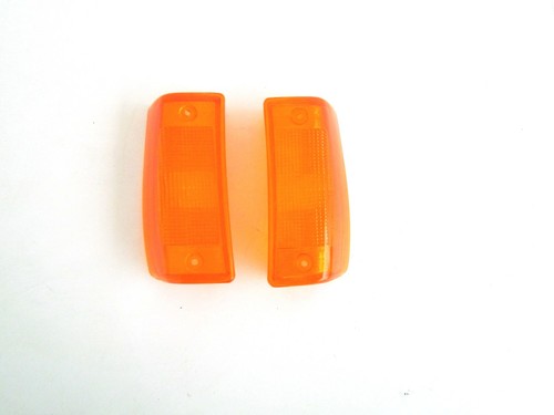 Lens signal lamp - front, opel