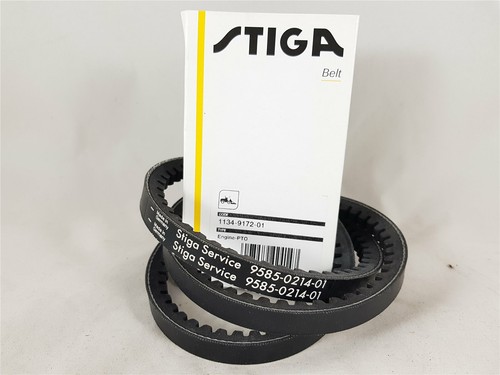 Original stiga keilriemen - stiga,