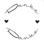 Dini Design Gummistempel 253 -