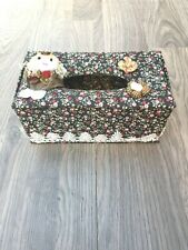 1 stk. Tücherbox Kosmetikbox Tücherhalter Tissuebox Taschentuchspender B-Ware