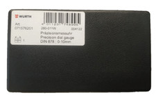 Präzisionsmessuhr von Würth