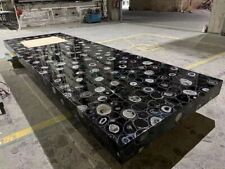 Schwarzer Achat Stein Theke