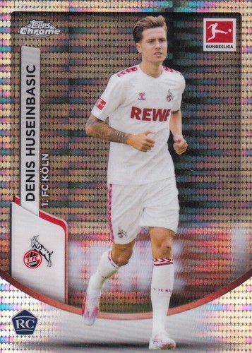 Topps chrome bundesliga - topps,