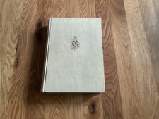 Buch - Ludwig Richter - Album von 1929