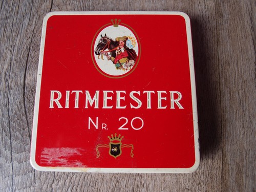 Alte blechdose blechschachtel - alte,