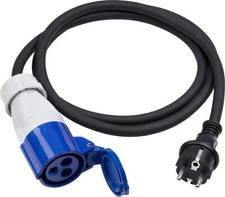 Meister CEE-Adapterleitung 1,5