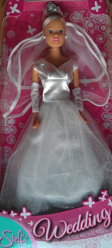Steffi love wedding - love, braut