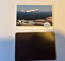 Antonov Magnet "Dmytro Antonov