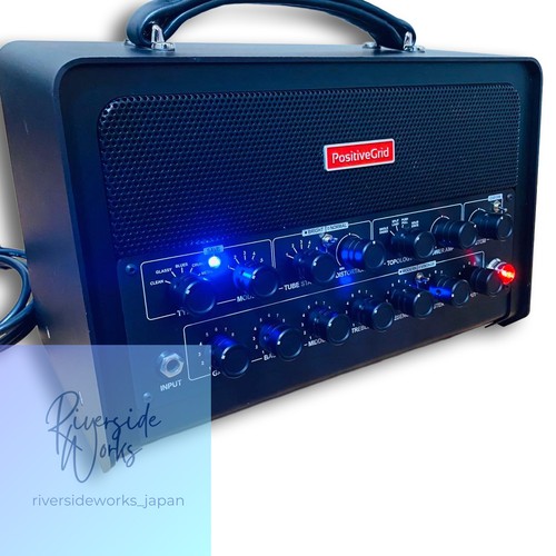 Positive grid bias head - grid,
